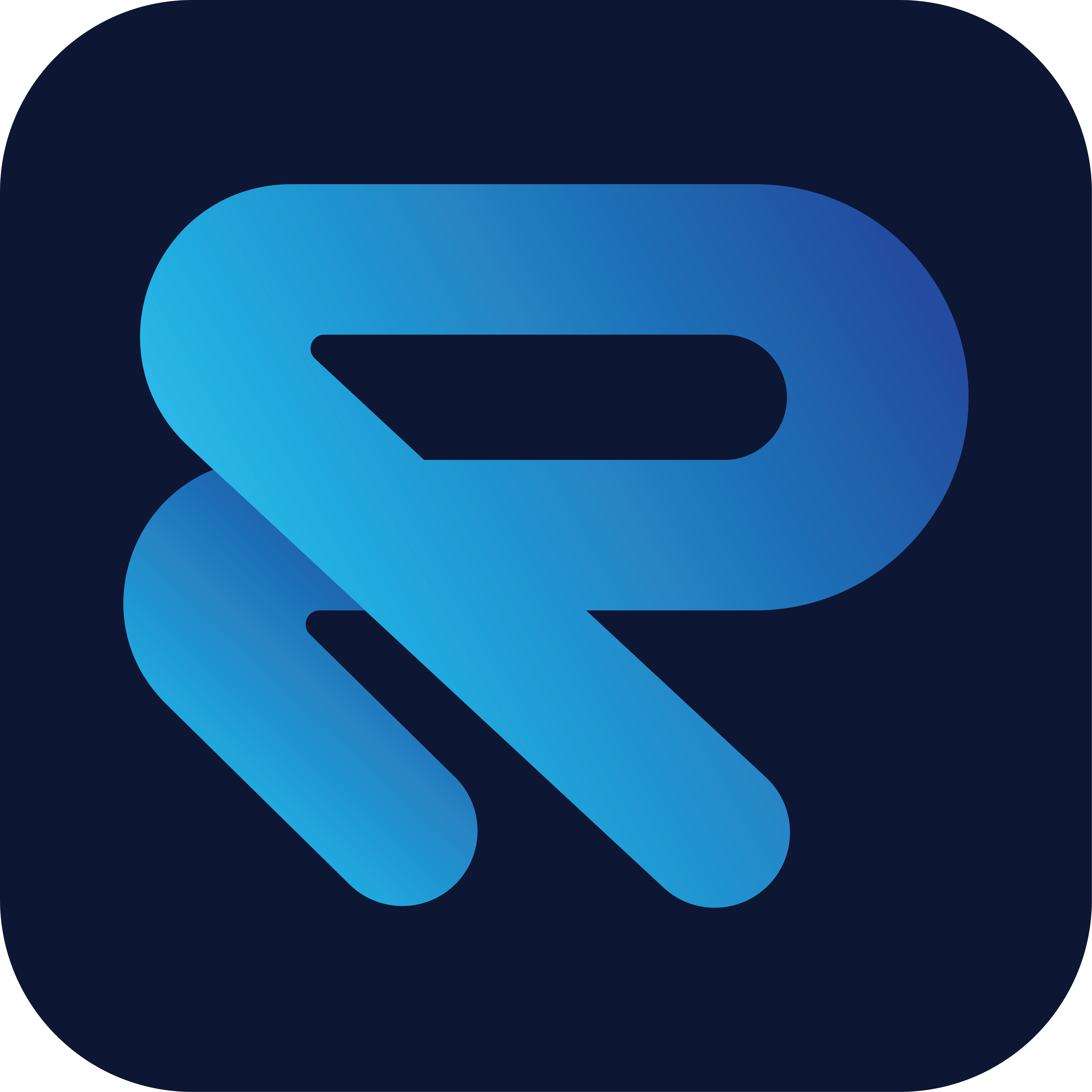 应用宝logo